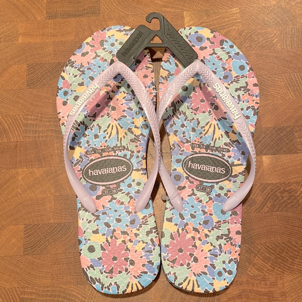 Authentic Brazilian Havaianas